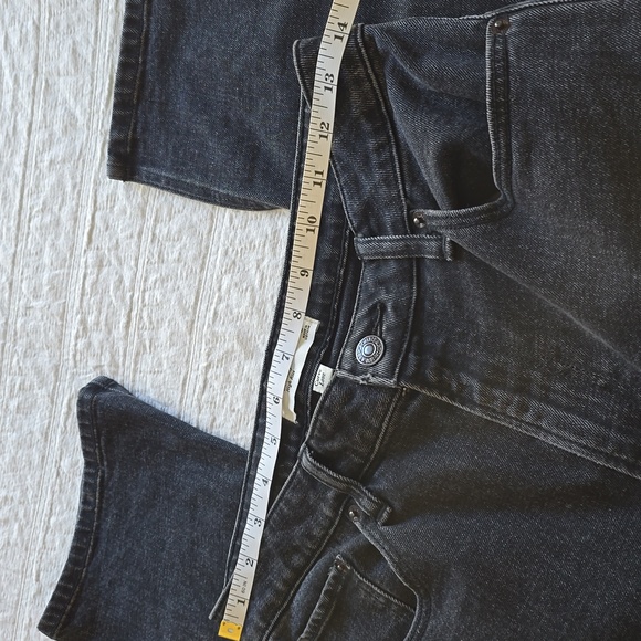 Abercrombie & Fitch The Skinny High Rise Curve Love Jeans - Picture 6 of 15